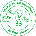 Arbeitskreis Zahngesundheit im Kreis Viersen Logo
